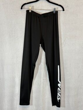 NBA / G-III 4Her by Carl Banks - Black - Brooklyn Nets Leggings - L/G